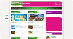 Desktop Screenshot of choigametop.com
