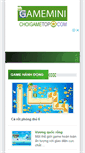 Mobile Screenshot of choigametop.com